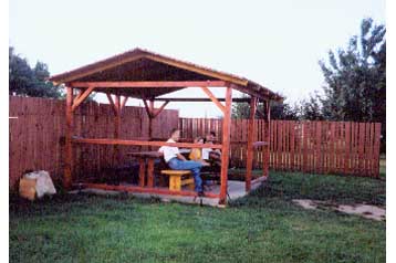 Slovakija Privát Spišské Tomášovce, Eksterjeras